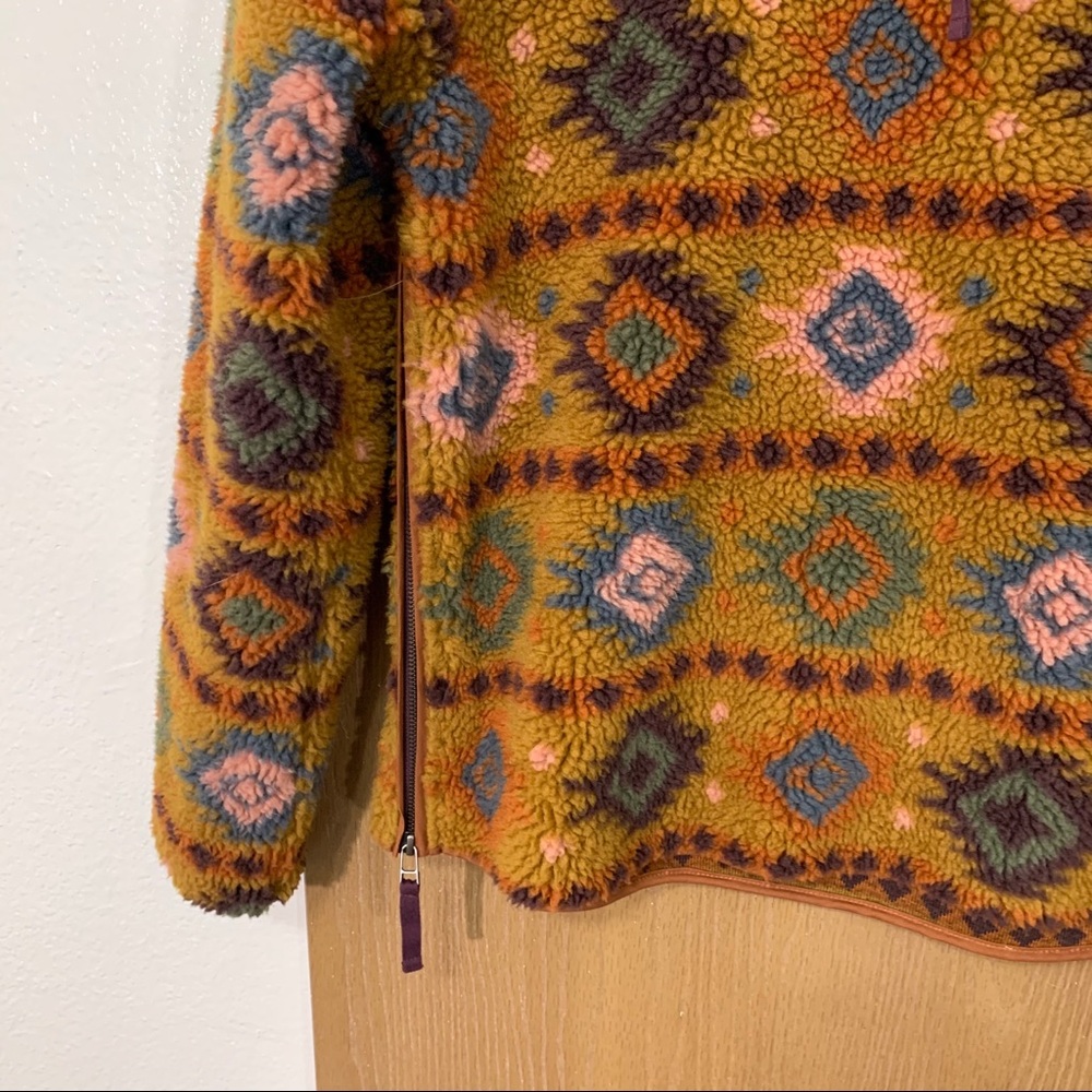 L.L. Bean Multicolor Patterned Jacket - Picture 3 of 11